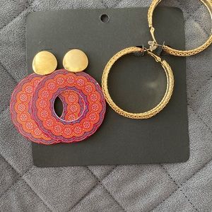 Earrings /jewelry